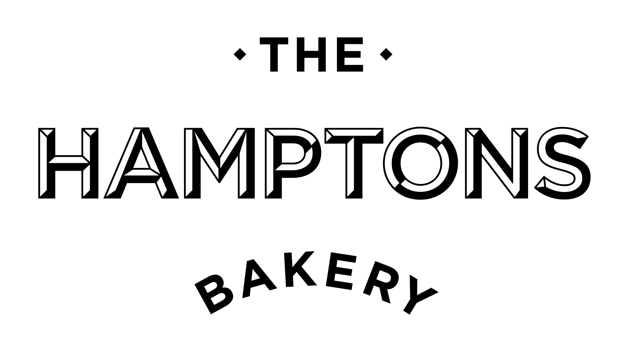 The Hamptons Bakery logo