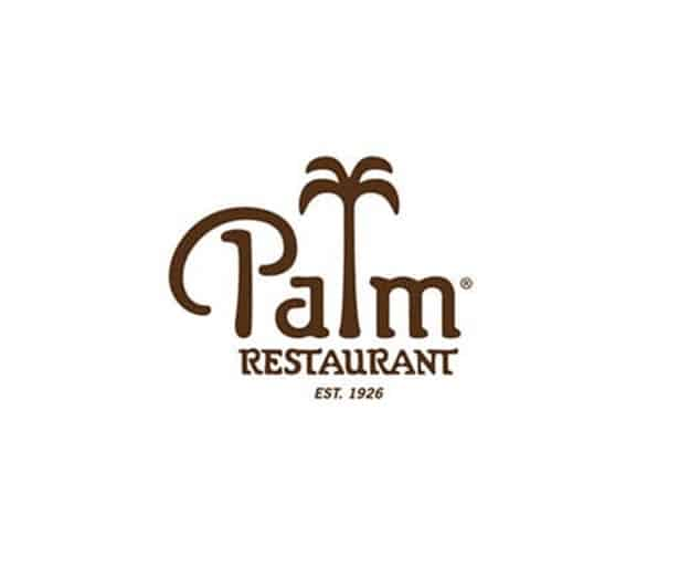The Palm East Hampton logo