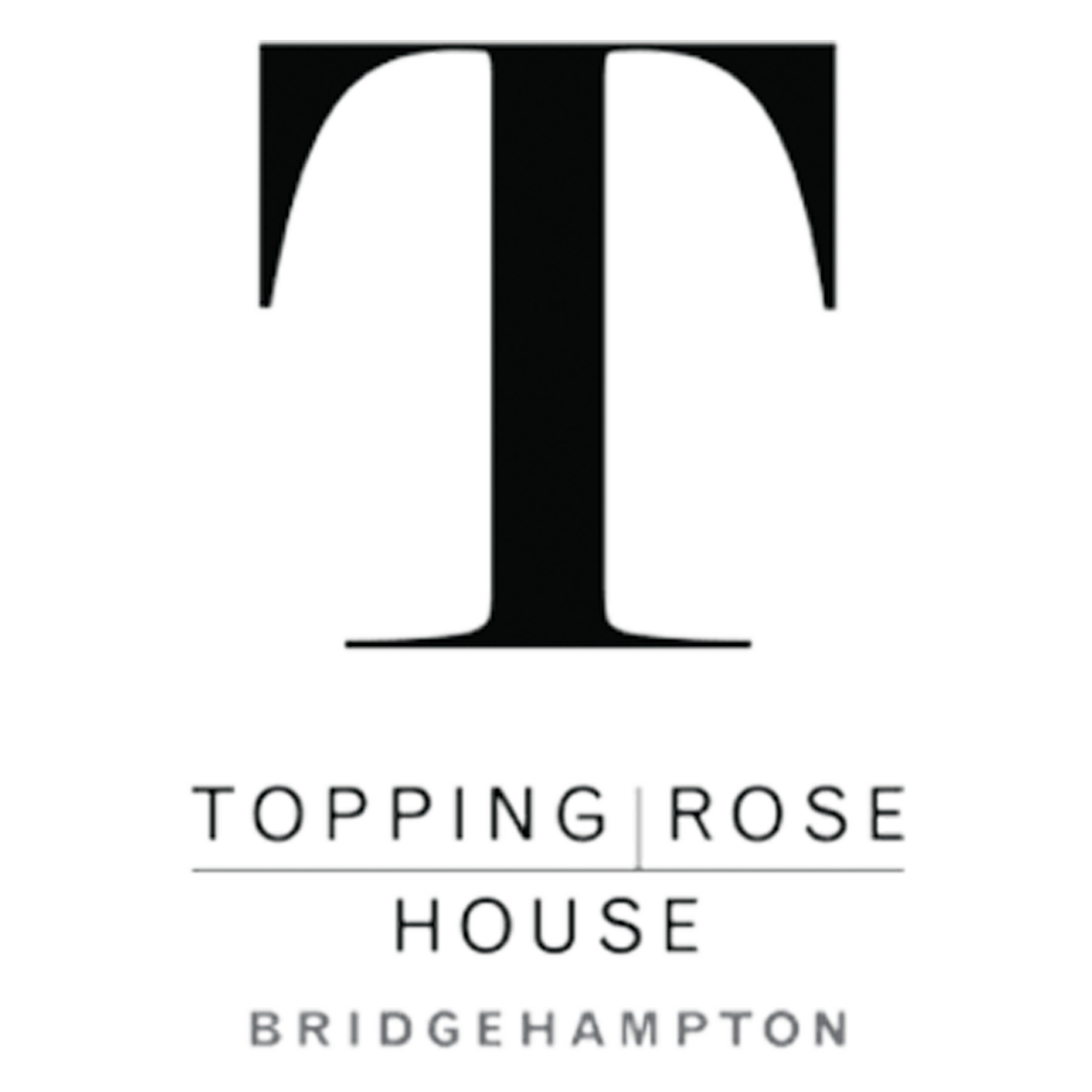 Topping Rose House logo